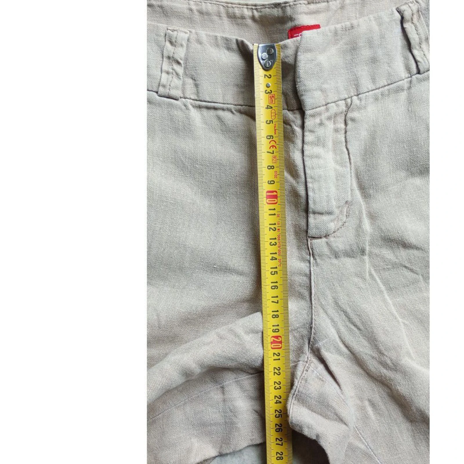 Esprit korte broek maat 36 in zeer goede staat – photo 6